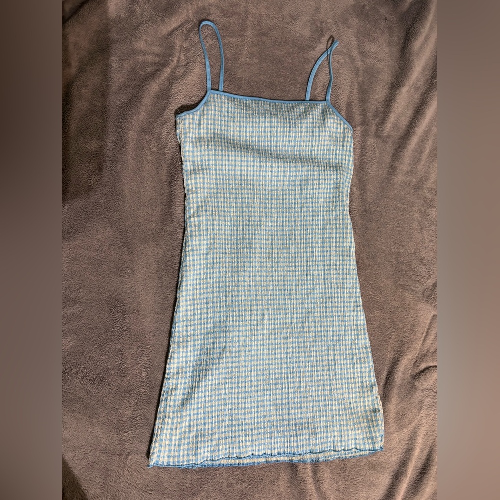 Aritzia Wilfred Jazz Mini Dress